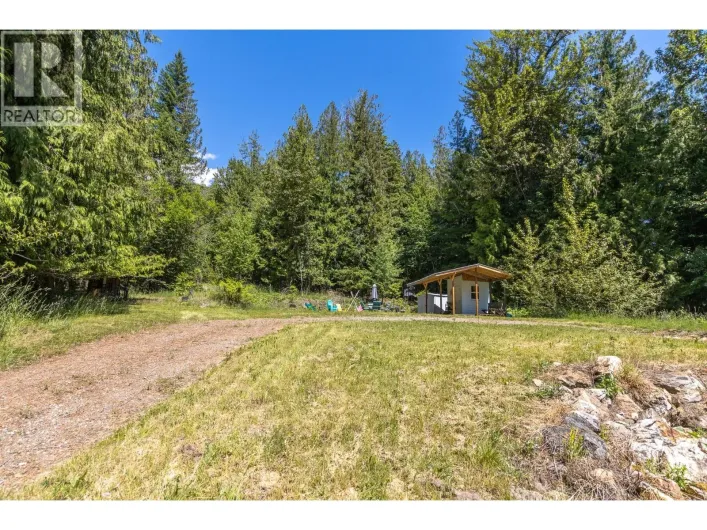 Sunnybrae Canoe Point Road Lot# 2, Tappen