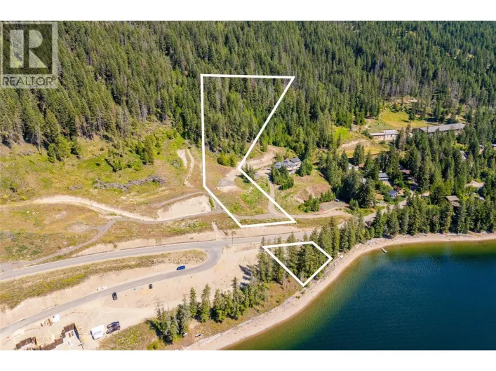 Sunnybrae-Canoe Point Road Unit# 2, Tappen