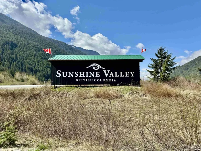 SVE103 OLD HOPE PRINCETON HIGHWAY|Sunshine Valley, Sunshine Valley