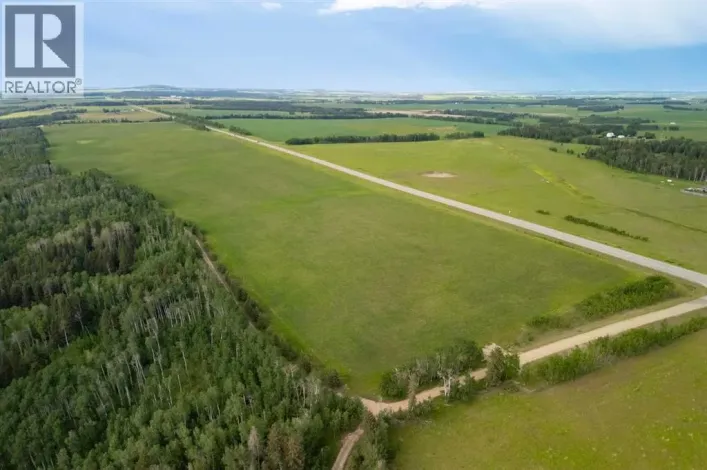 SW 15-32-4W5M Township Road 322, Rural Mountain View County