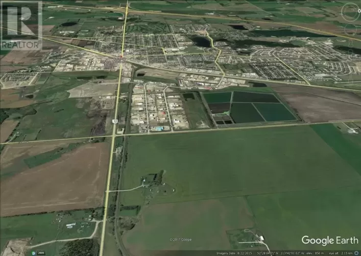 SW 28 40 26 W4 Highway 12, Lacombe