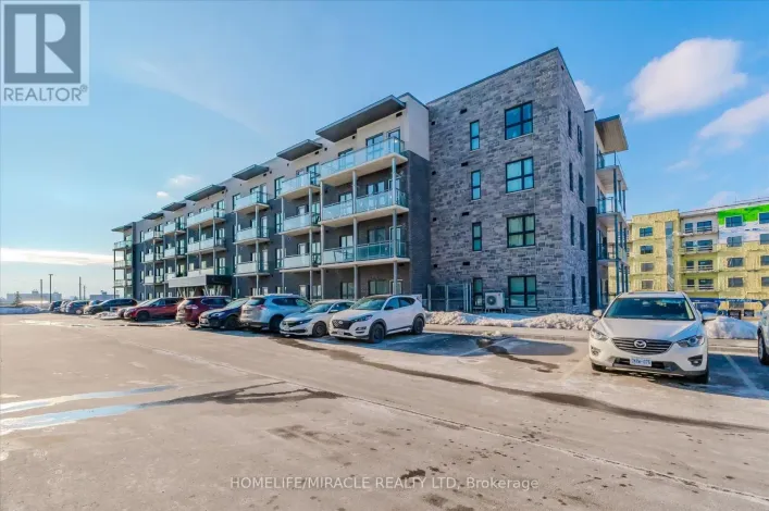T05 - 1101 LACKNER PLACE, Kitchener