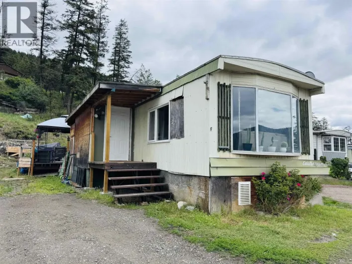 T6 560 SODA CREEK ROAD, Williams Lake