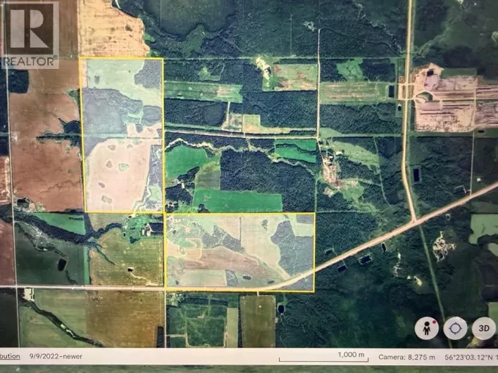 T8S 1V1, Rural Northern Sunrise County