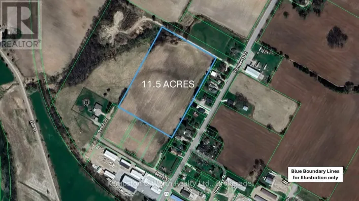 TBD BRUSSELS LINE, Huron East