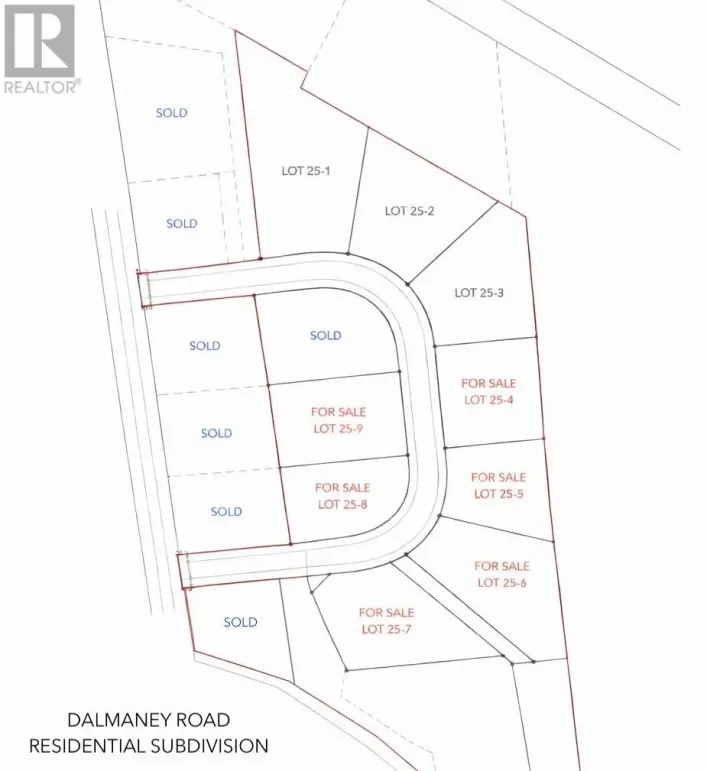 TBD Dalmaney Road, Head of Montague