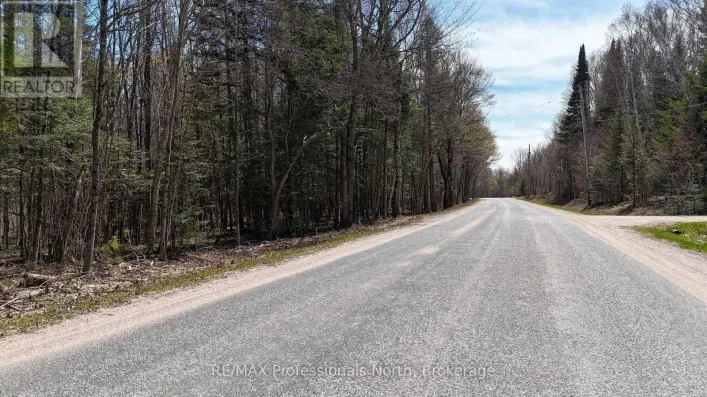 TBD GLAMOR LAKE ROAD, Highlands East