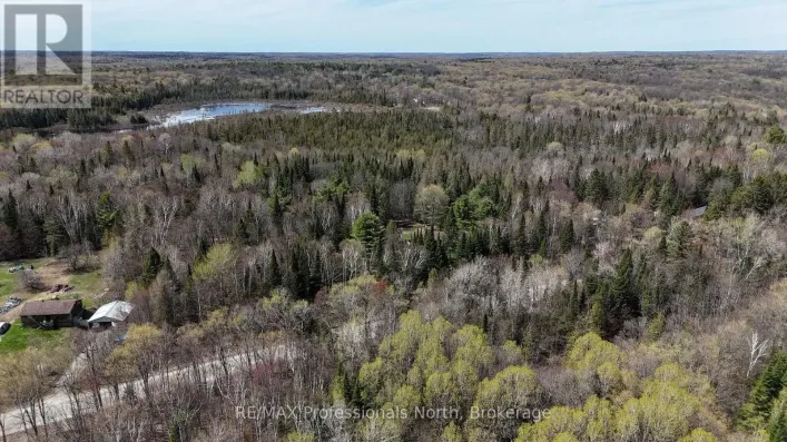 TBD GLAMOR LAKE ROAD, Highlands East