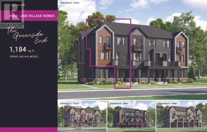 TBD INTERSECTION IS CLAIR RD WEST & GOSLING GARDENS, Guelph