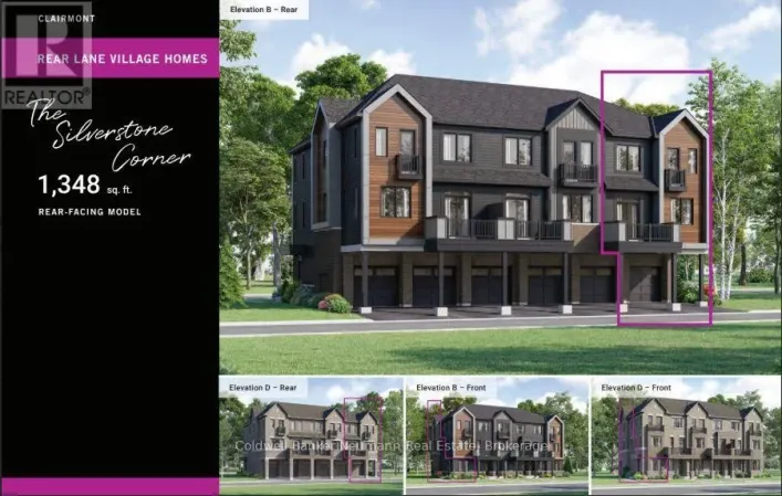 TBD INTERSECTION IS CLAIR RD WEST & GOSLING GARDENS, Guelph