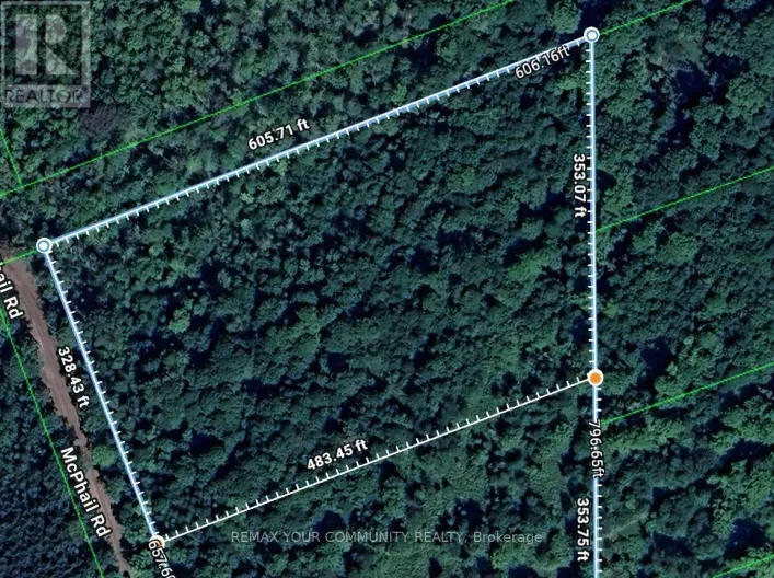 TBD MCPHAIL ROAD, Algonquin Highlands