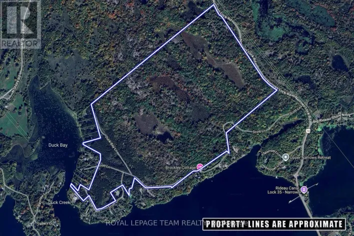 TBD SCOTT LANE, Rideau Lakes