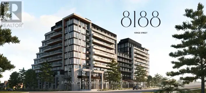 TH 106 - 8188 YONGE STREET, Vaughan