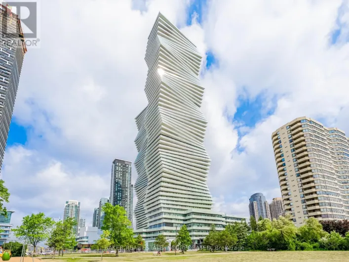 TH 12 - 407 WEBB DRIVE, Mississauga