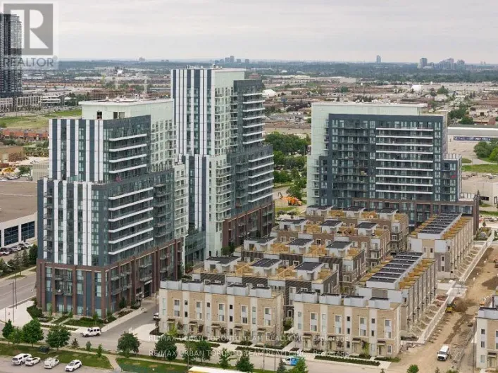 TH 165 - 151 HONEYCRISP CRESCENT, Vaughan