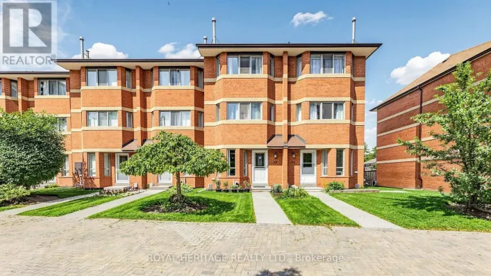 TH 19 - 2472 EGLINTON AVENUE E, Toronto