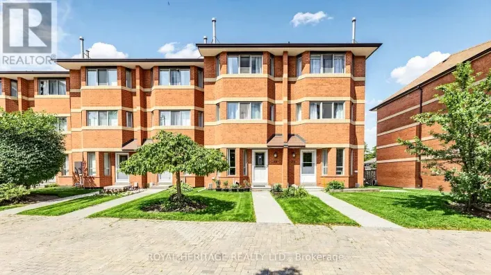 TH 19 - 2472 EGLINTON AVENUE E, Toronto
