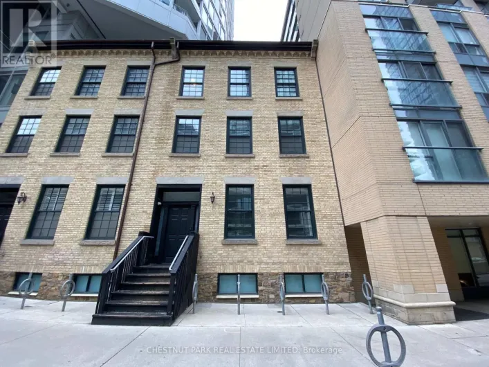 TH 2 - 68 SHUTER STREET, Toronto