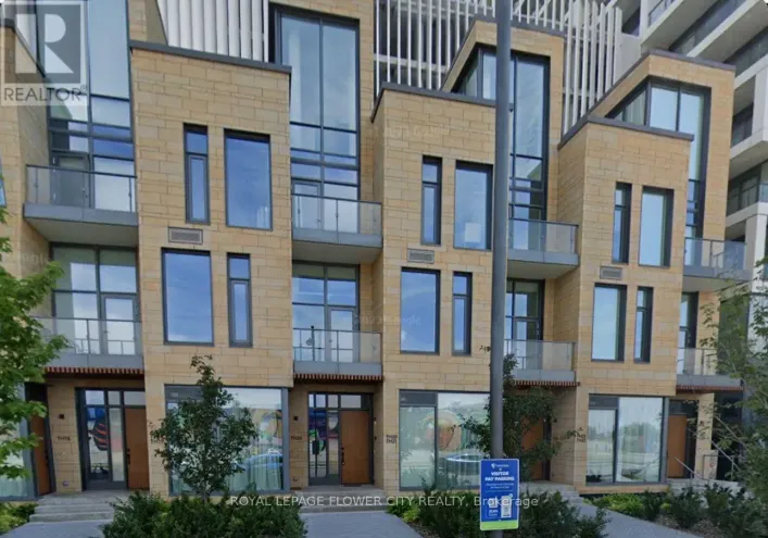 TH 20 - 7 BUTTERMILL AVENUE, Vaughan