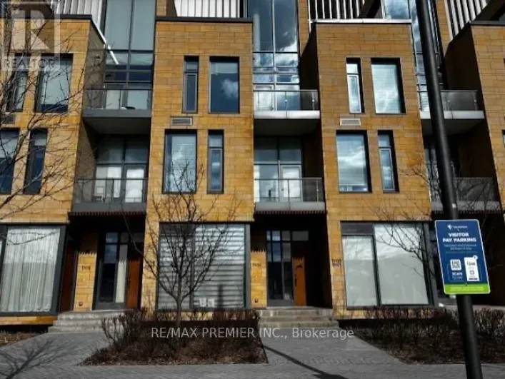 TH 20 - 7 BUTTERMILL AVENUE, Vaughan