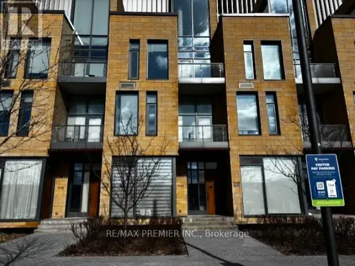 TH 20 - 7 BUTTERMILL AVENUE, Vaughan