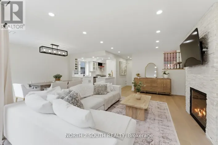 TH 23 - 100 ARBORS LANE, Vaughan