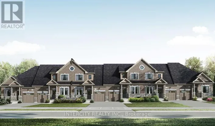 Row / Townhouse for sale: TH 28 - BLK 6 SUNBIRD WAY, Halton Hills