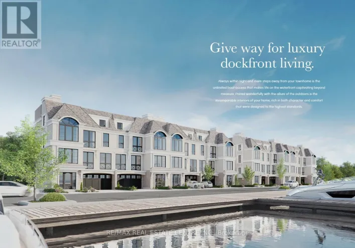 TH 3 - 15 LAKE STREET, Grimsby