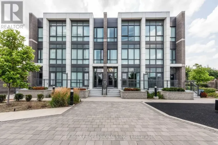 TH 3 - 16 MCADAM AVENUE, Toronto