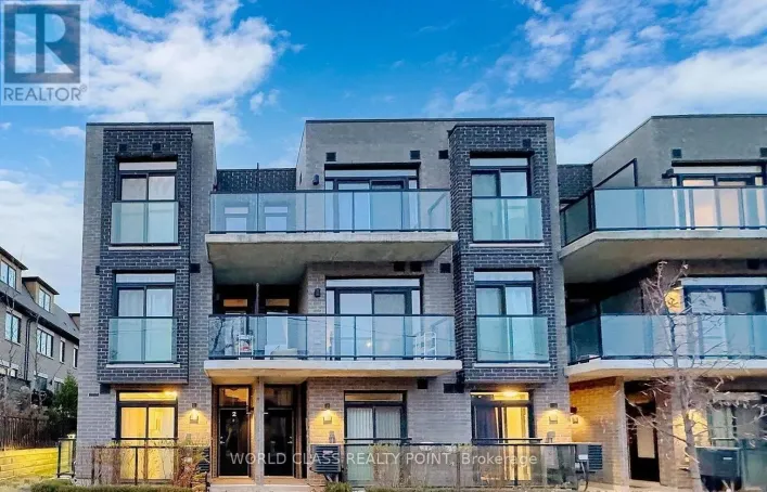 TH 3 - 260 FINCH AVENUE E, Toronto