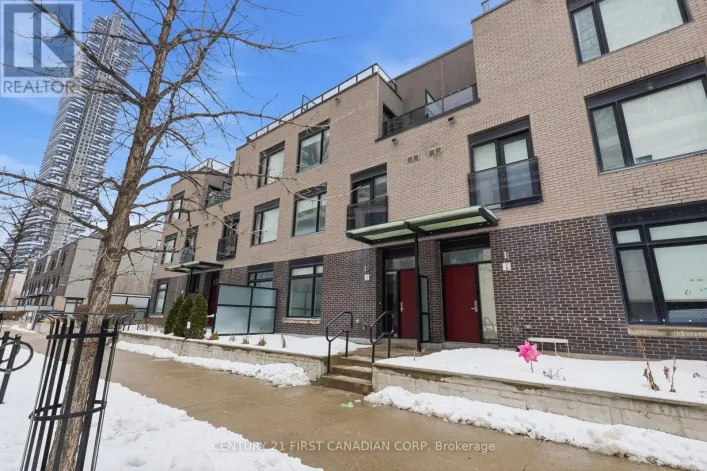 TH 3 - 4070 PARKSIDE VILLAGE DRIVE W, Mississauga