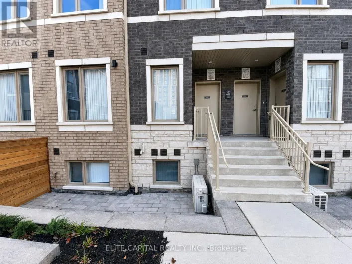 TH 351 - 100 HONEYCRISP CRESCENT, Vaughan