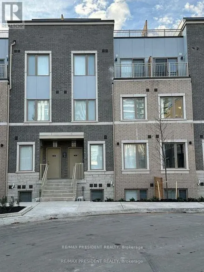 TH 354 - 100 HONEYCRISP CRESCENT, Vaughan