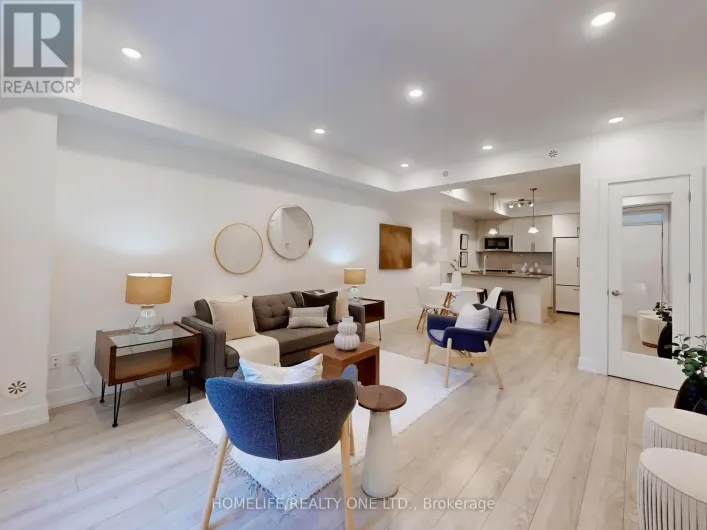 TH 41 - 3 ELSIE LANE, Toronto