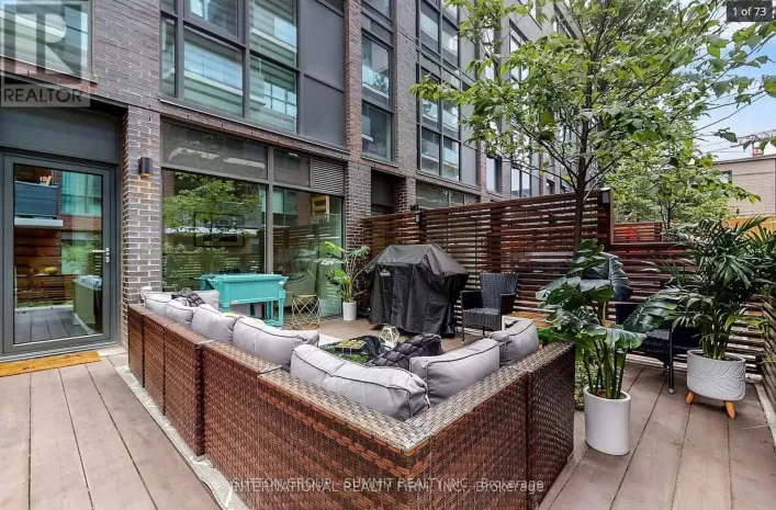 TH 5 - 1331 QUEEN STREET N, Toronto