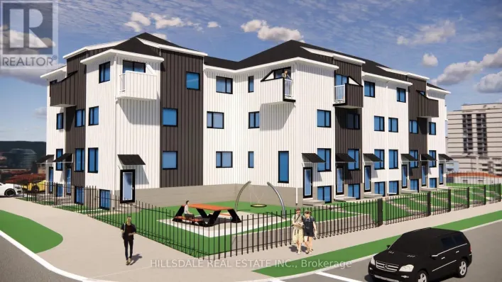 TH 5/BR #1 - 18 HICKORY STREET W, Waterloo