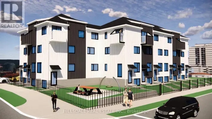 TH 6/BR #1 (CO-OP/4/8) - 18 HICKORY STREET W, Waterloo
