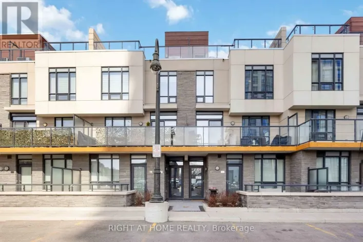 TH 8 - 1245 BAYLY STREET, Pickering