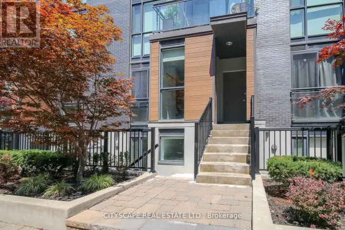 TH - 802 - 57 MACAULAY AVENUE, Toronto