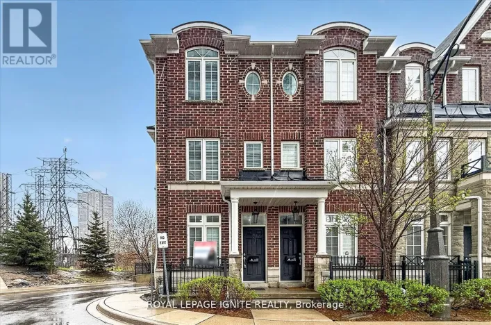 TH 95 (BSMT) - 117A THE QUEENSWAY AVENUE, Toronto