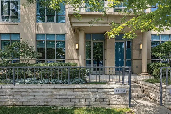 TH02 - 15 VIKING LANE, Toronto
