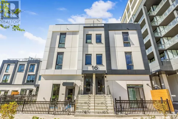 TH-02 - 16 GREENBRIAR ROAD, Toronto