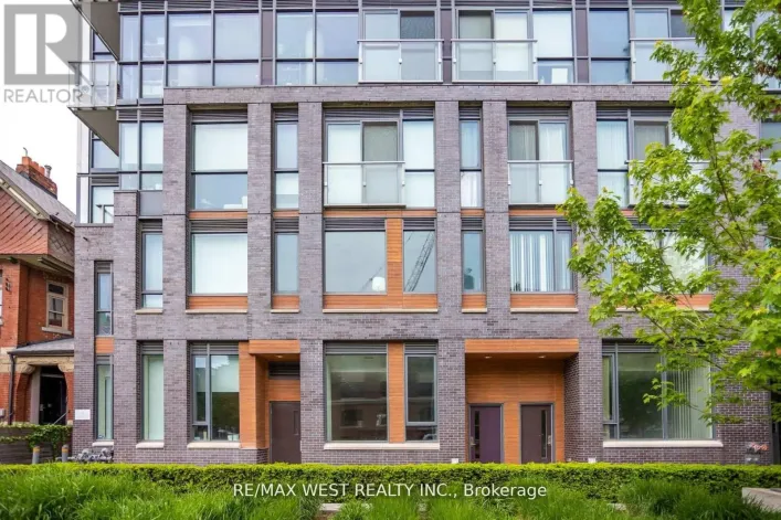 TH02 - 508 WELLINGTON STREET W, Toronto
