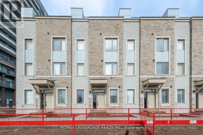 TH02 - 75 MABLE SMITH WAY, Vaughan