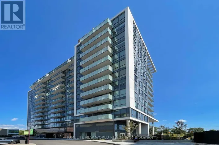 TH04 - 10 DE BOERS DRIVE, Toronto