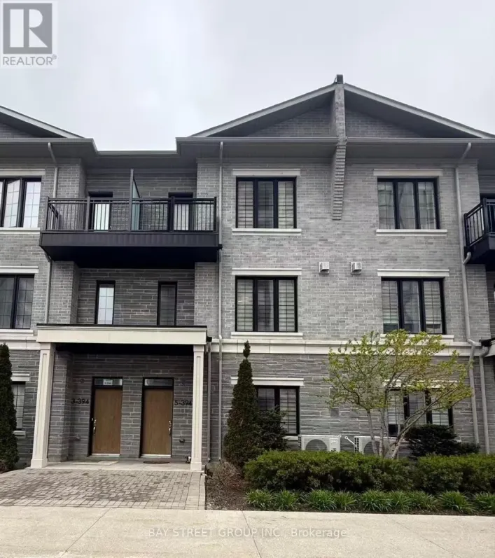 TH05 - 394 HIGHWAY 7 AVENUE E, Richmond Hill