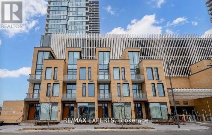 TH05 - 9 BUTTERMILL AVENUE, Vaughan