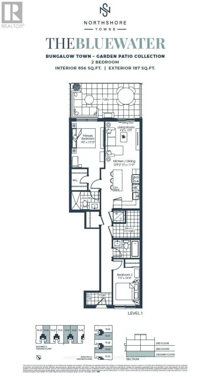 TH06 - 498 PLAINS ROAD E, Burlington