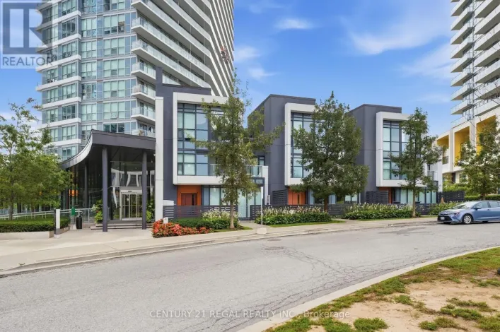 Row / Townhouse for sale: TH07 - 113 MCMAHON DRIVE, Toronto