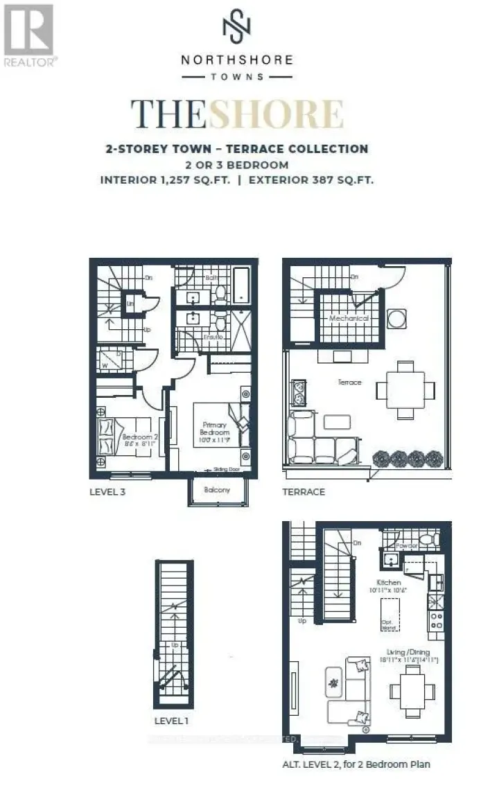 TH08 - 498 PLAINS ROAD E, Burlington